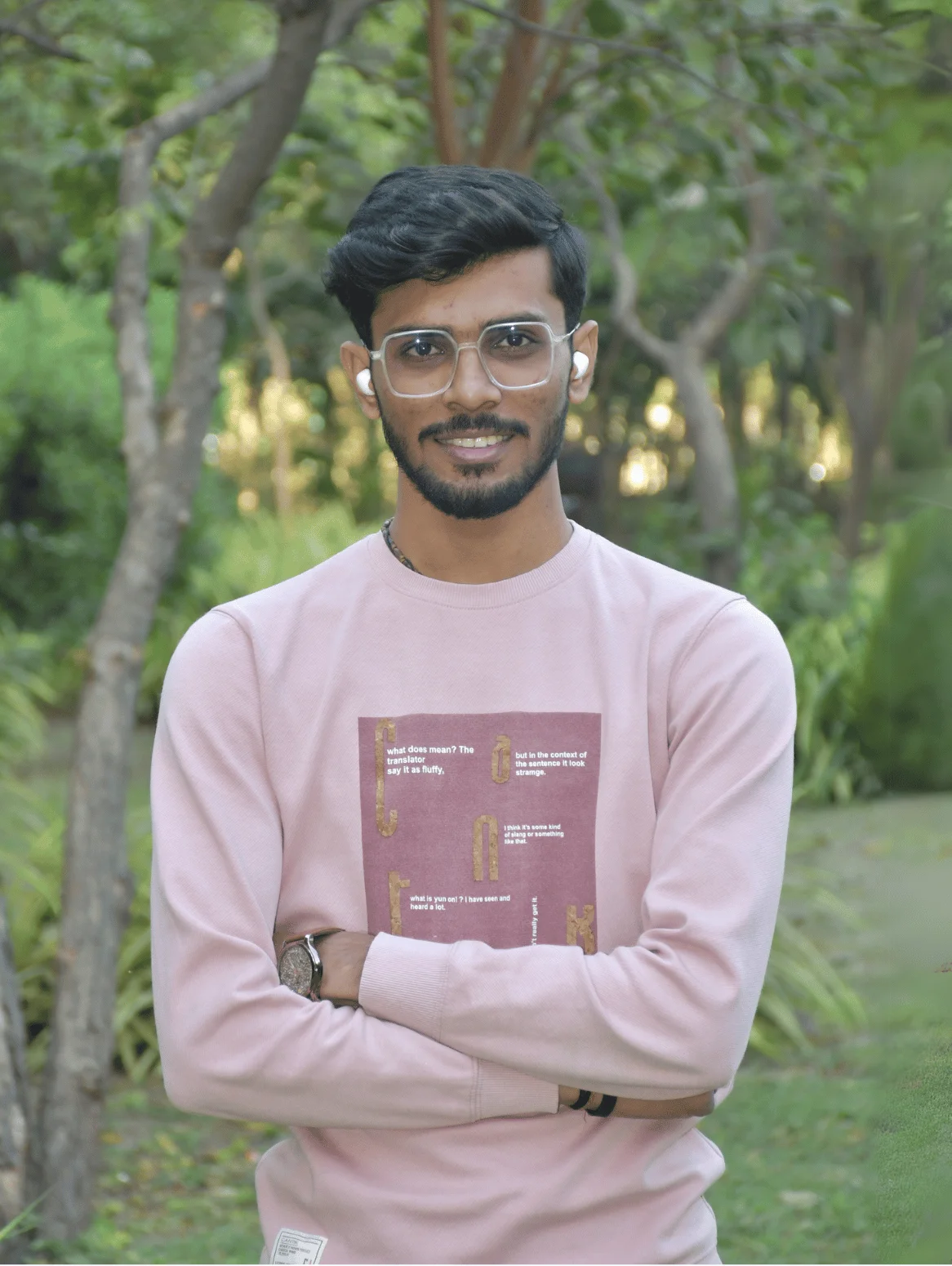 Darshan C.