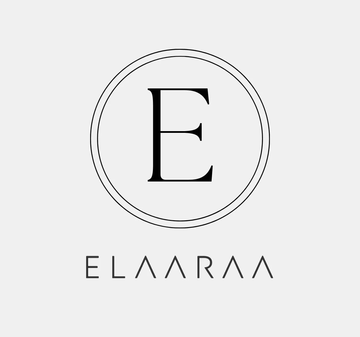 Logo Design Elaaraa