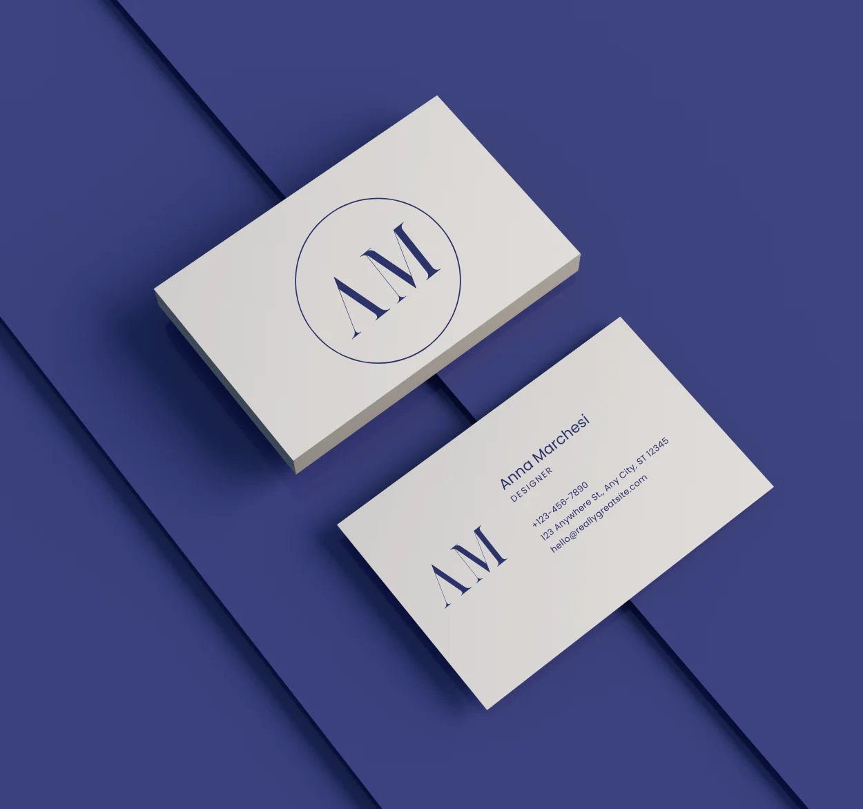 Business Visiting Card 2