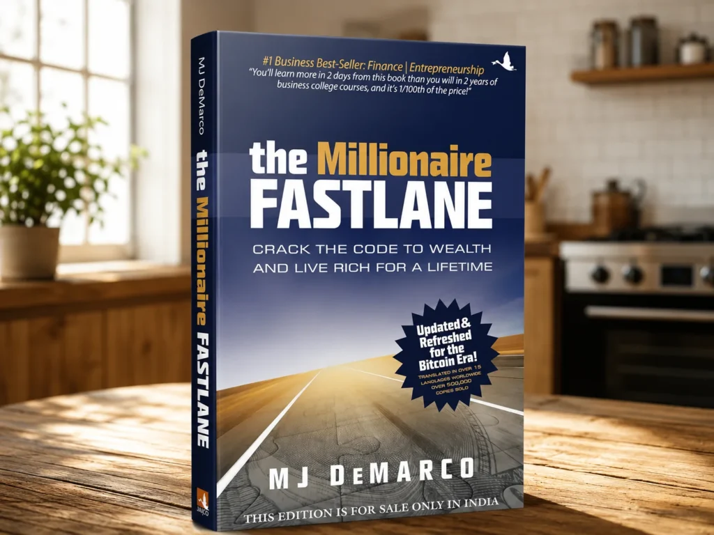 The Millionaire Fastlane