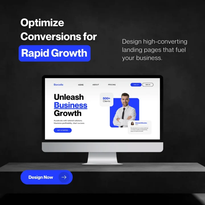website development two